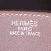 Bolso de mano Hermès Birkin 35 cm en cuero swift marrón etoupe - Detail D3 thumbnail
