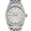 Rolex Datejust watch in stainless steel Ref:  16030 Circa  1985 - 00pp thumbnail