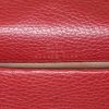 Borsa a tracolla Gucci Dionysus in pelle martellata rossa - Detail D3 thumbnail