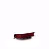 Gucci Dionysus shoulder bag in red grained leather - Detail D4 thumbnail