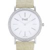Piaget Altiplano watch in white gold Ref:  P10245 Circa  2010 - 00pp thumbnail