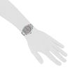 Reloj Rolex Yacht-Master de acero Ref :  168622 Circa  2000 - Detail D1 thumbnail
