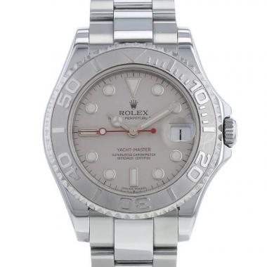 Reloj Rolex Yacht-Master de acero Ref :  168622 Circa  2000
