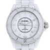 Reloj Chanel J12 de cerámica blanche - 00pp thumbnail