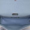 Chanel Timeless jumbo handbag in blue shading crocodile - Detail D3 thumbnail