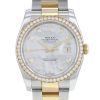 Rolex Datejust watch in gold and stainless steel Ref:  116243 Circa  2010 - 00pp thumbnail