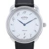 Hermes Arceau watch in stainless steel Circa  2010 - 00pp thumbnail