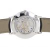 Jaeger Lecoultre Master Ultra Thin watch in stainless steel Ref:  145.8.79.S Circa  2000 - Detail D2 thumbnail