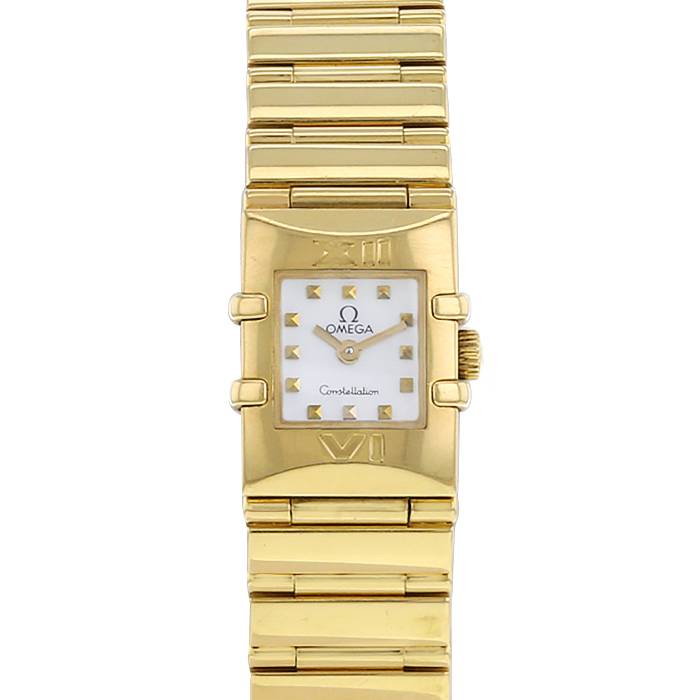 Reloj Omega de oro amarillo Ref :  11317100 Circa  2002 - 00pp