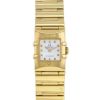 Omega watch in yellow gold Ref:  11317100 Circa  2002 - 00pp thumbnail