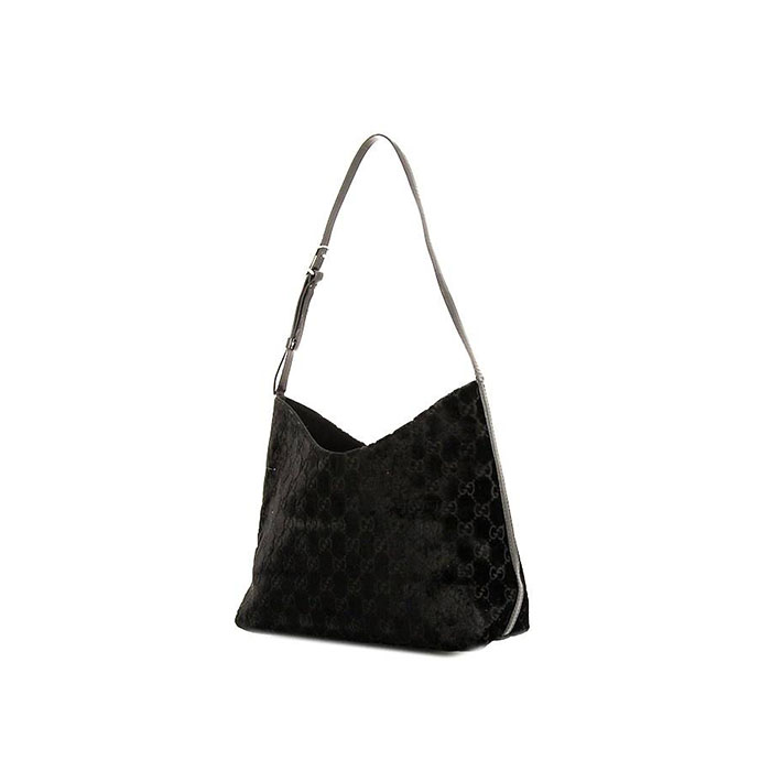 Bolso gucci terciopelo discount negro