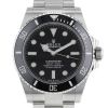 Rolex Submariner watch in stainless steel Ref:  124060 Circa  2020 - 00pp thumbnail