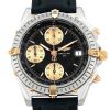 Breitling Chronomat  in stainless steel and gold plated Ref: Breitling - B13050  Circa 1990 - 00pp thumbnail