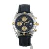 Breitling Chronomat  in stainless steel and gold plated Ref: Breitling - B13050  Circa 1990 - 360 thumbnail