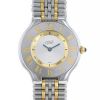 Reloj Cartier Must 21 de acero y oro chapado Ref :  1340 - 00pp thumbnail