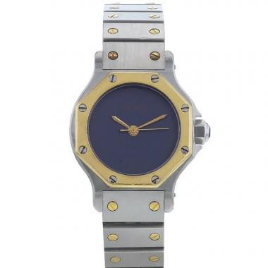 Montre Cartier Santos Ronde 374674 d'occasion | FcomciShops