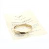 Cartier Trinity small model bangle in 3 golds - Detail D2 thumbnail