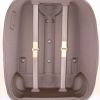 Louis Vuitton Conquérant suitcase in damier canvas and natural leather - Detail D2 thumbnail