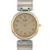Hermès Windsor watch in stainless steel and gold plated Circa  1990 - 00pp thumbnail