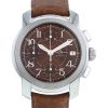 Baume & Mercier Capeland watch in stainless steel - 00pp thumbnail