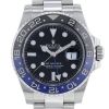 Rolex GMT-Master II watch in stainless steel Ref:  116710 Circa  2014 - 00pp thumbnail