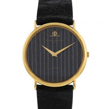 Orologio Baume & Mercier Vintage in oro giallo Circa  1980