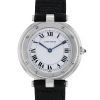 Cartier Santos Ronde watch in stainless steel Ref:  8192 Circa  1990 - 00pp thumbnail