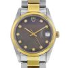 Tudor Oyster Prince watch in gold and stainless steel Ref:  74034 Circa  2000 - 00pp thumbnail