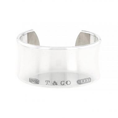 Bracciale Tiffany & Co 1837 in argento