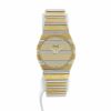 Reloj Piaget Polo Vintage de oro amarillo y oro blanco Ref :  761C 701 Circa  1981 - 360 thumbnail