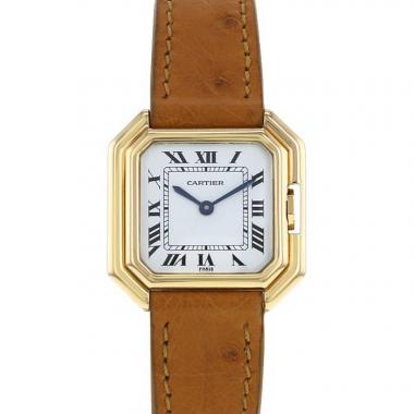 Orologio Cartier Ceinture in oro giallo Circa  1970
