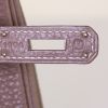 Borsa Hermes Birkin 30 cm in pelle togo etoupe - Detail D4 thumbnail