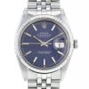 Reloj Rolex Datejust de acero Ref :  1603 Circa  1975 - 00pp thumbnail