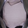 Hermès Oxer shoulder bag in black Swift leather - Detail D3 thumbnail