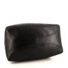 Hermès Oxer shoulder bag in black Swift leather - Detail D5 thumbnail