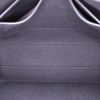 Bolso de mano Givenchy GV3 en cuero negro y ante negro - Detail D3 thumbnail