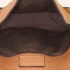 Chloé Sally handbag in gold leather - Detail D2 thumbnail