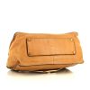 Chloé Sally handbag in gold leather - Detail D5 thumbnail
