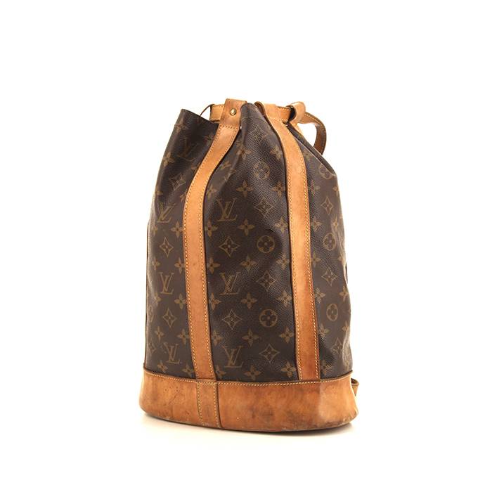 Louis Vuitton Randonnée Backpack 374829