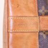 Louis Vuitton Randonnée shoulder bag in monogram canvas and natural leather - Detail D3 thumbnail