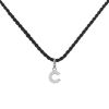 Chanel pendant in white gold and diamonds - 00pp thumbnail
