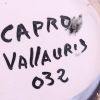 Roger Capron, large vase in scarified enamelled ceramic, from the 1950's, signed - Detail D2 thumbnail