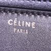Bolso de mano Céline Classic Box en cuero acolchado negro - Detail D3 thumbnail
