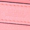 Shopping bag Céline Cabas Phantom in pelle martellata rosa - Detail D3 thumbnail