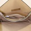 Celine Blade handbag in beige leather - Detail D2 thumbnail