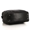 Celine shopping bag in black python - Detail D4 thumbnail