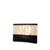 Celine pouch in leather and black vinyl - 00pp thumbnail
