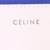 Pochette Celine en cuir beige - Detail D3 thumbnail