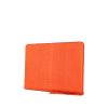 Celine briefcase in orange python - 00pp thumbnail