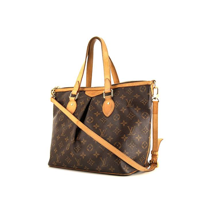 Louis Vuitton, Bags, Louis Vuitton Monogram Canvas Palermo Pm Shoulder Bag